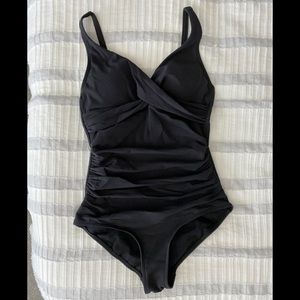 Sea Level one piece swimsuit